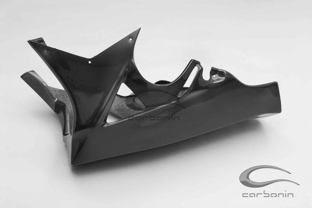 Carena PISTA Completa CARBONIO (inclusi 12 ganci rapidi) BMW S1000RR - 2010-2014