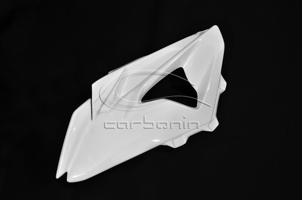 Carena PISTA Completa AVIOFIBRA Scarico Racing BMW S1000RR - 2010-2014