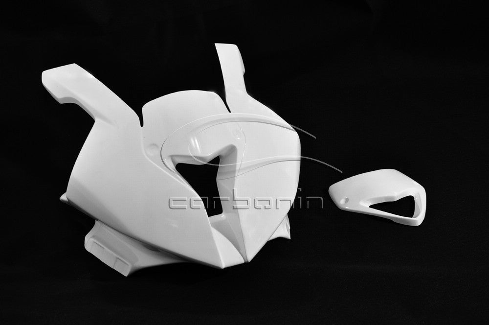 Carena PISTA Completa AVIOFIBRA Scarico Racing BMW S1000RR - 2010-2014