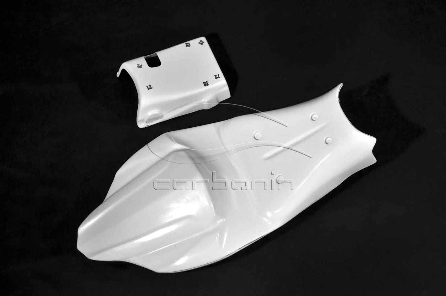 Carena PISTA Completa AVIOFIBRA (inclusi 6 ganci rapidi) SUZUKI GSXR1000 - 2009-2016