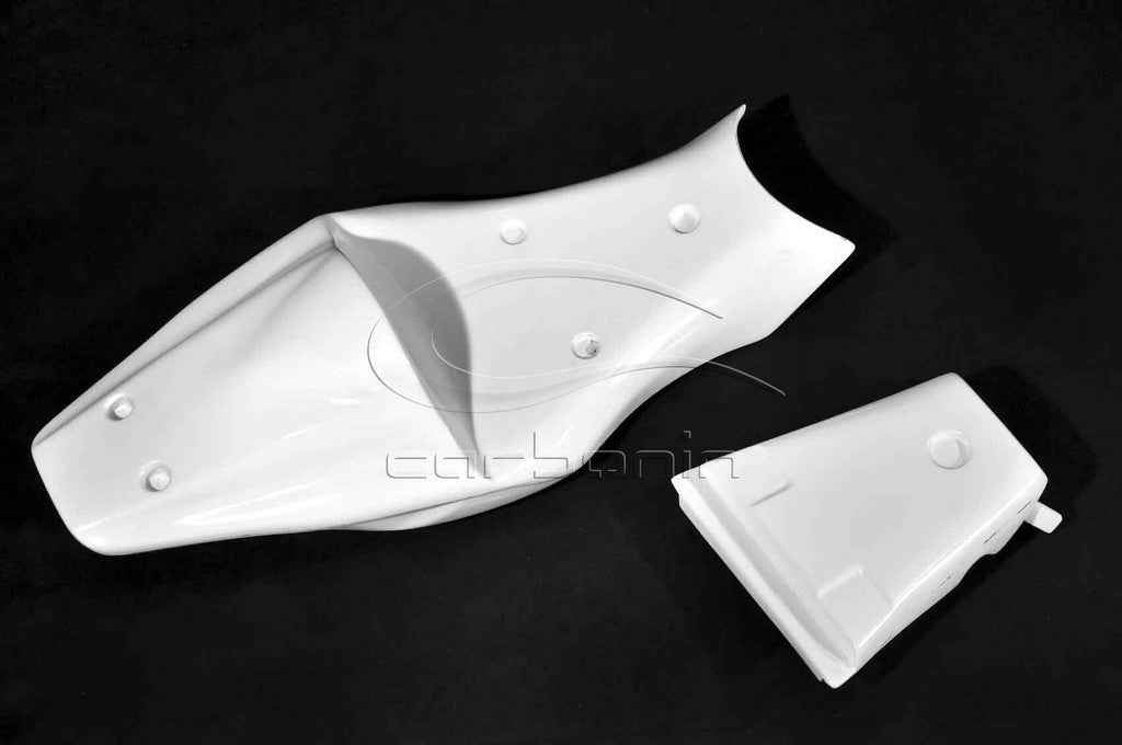 Carena PISTA Completa SBK AVIOFIBRA (inclusi 12 ganci rapidi) KAWASAKI ZX10R - 2011-2015