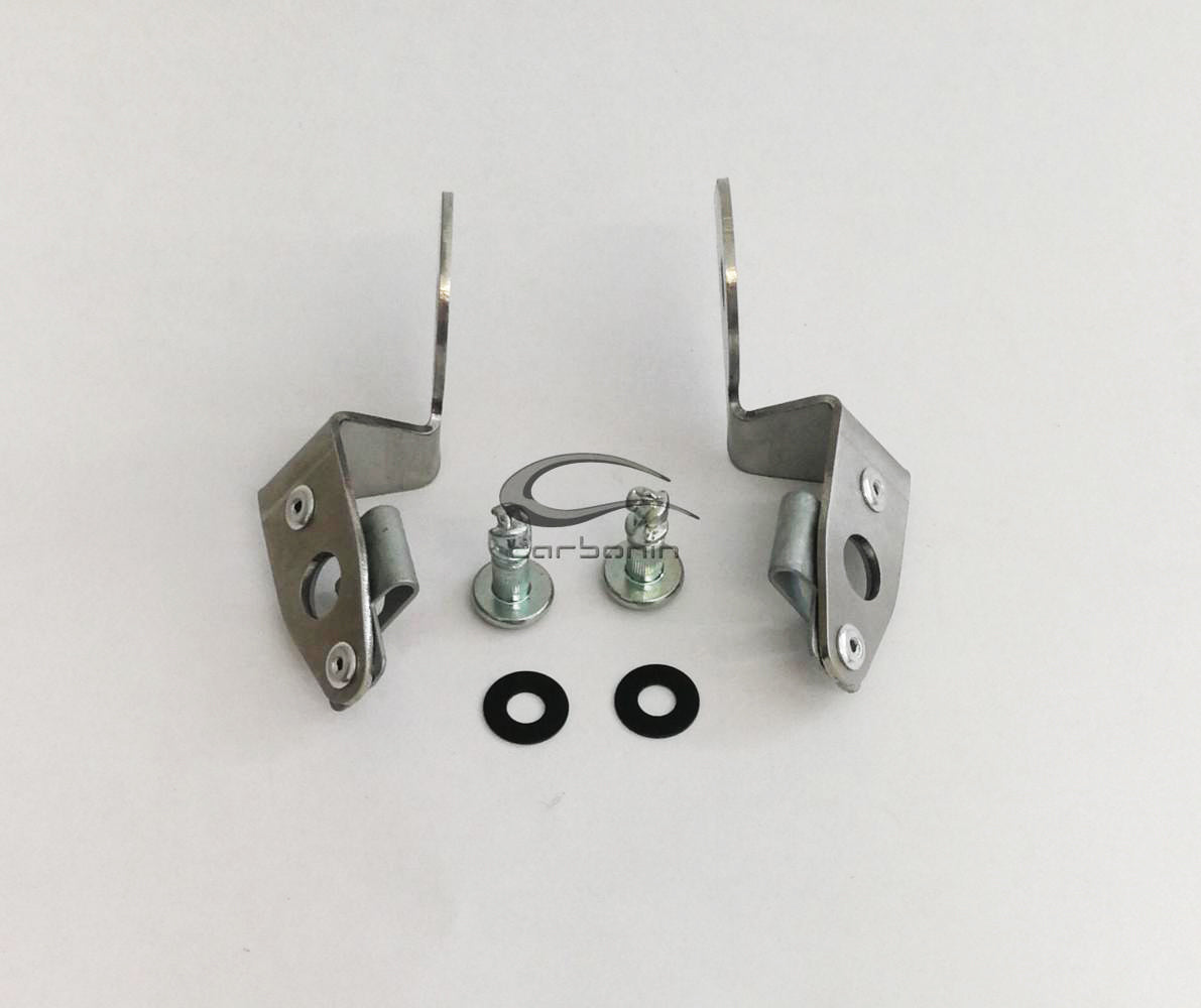 Carena PISTA - Supporti Gancio Rapido - HONDA CBR1000RR-R - 2020-