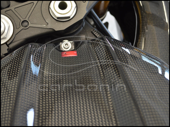 Copri Serbatoio CARBONIO YAMAHA YZF R1 - 2009-2014