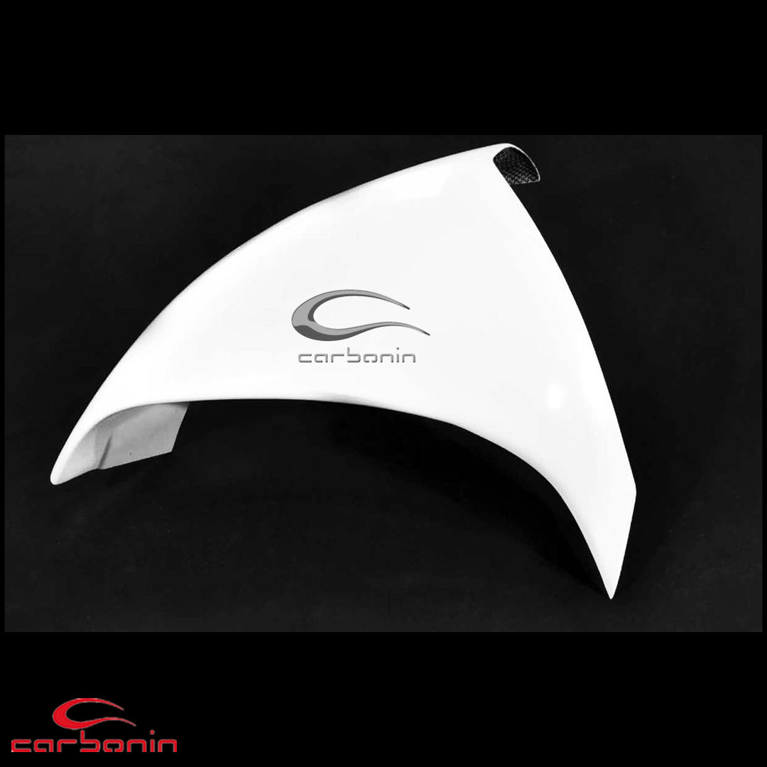 Carena PISTA Completa AVIOFIBRA (inclusi 12 ganci rapidi) YAMAHA YZF R1 - 2009-2014