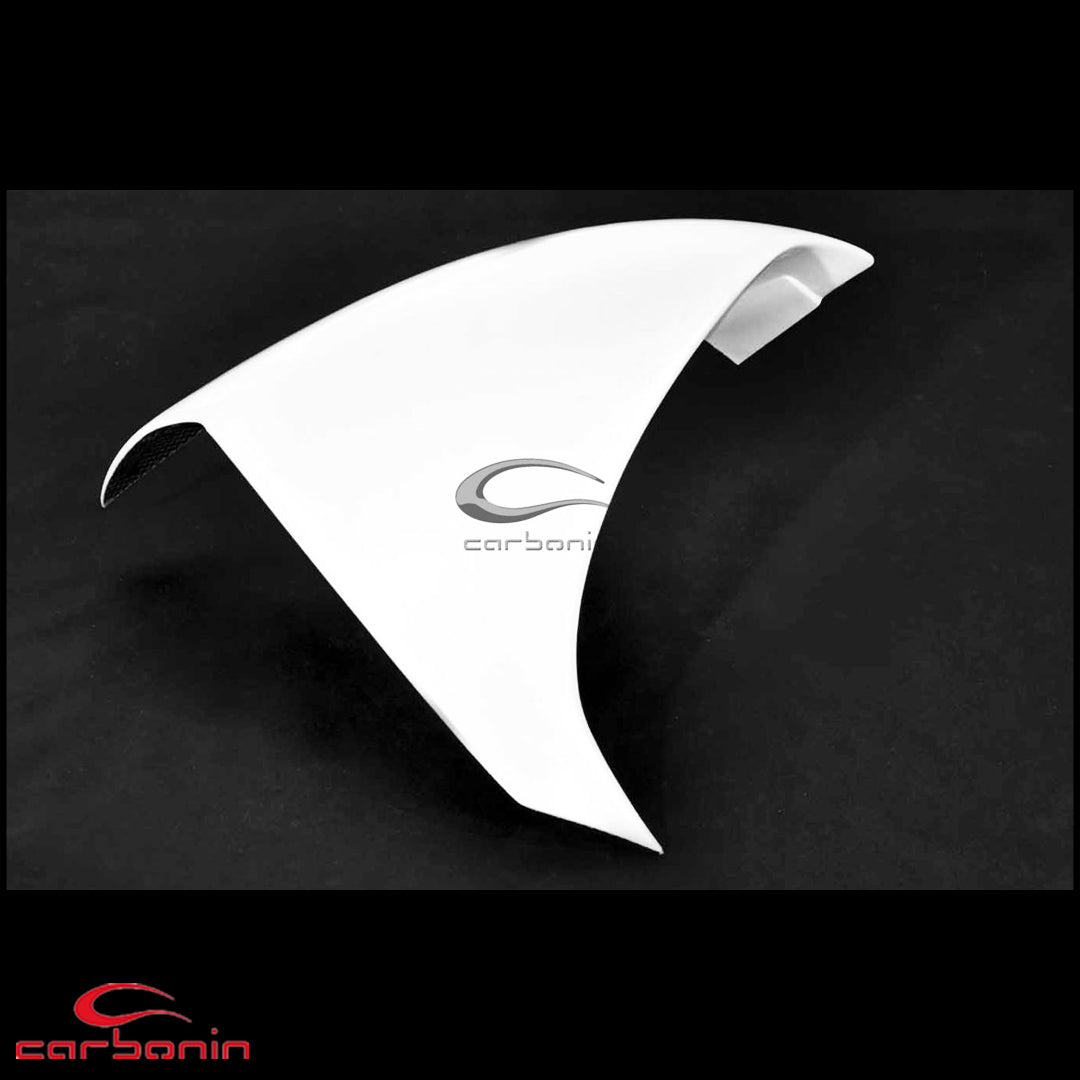 Carena PISTA Completa AVIOFIBRA (inclusi 12 ganci rapidi) YAMAHA YZF R1 - 2009-2014