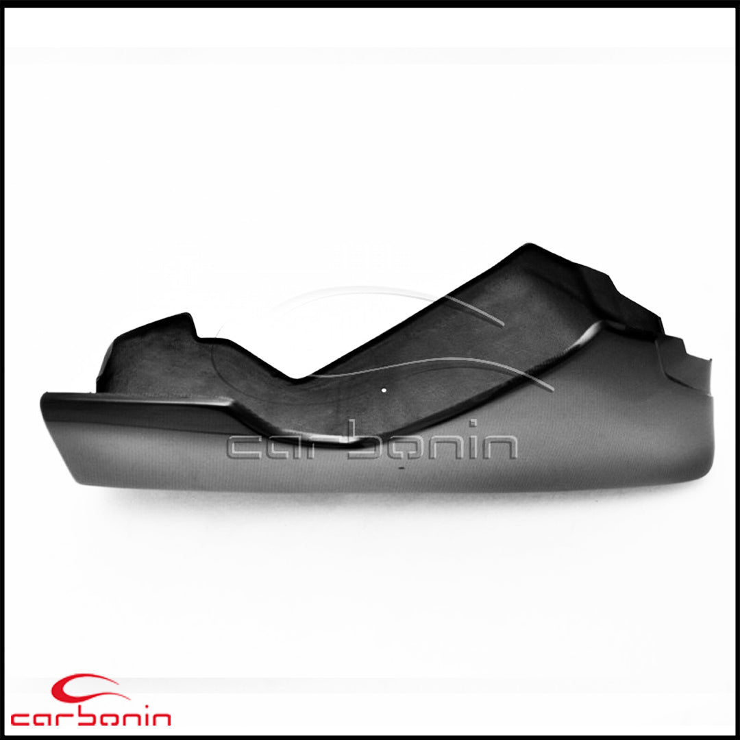 Carera PISTA Completa CARBONIO SBK (inclusi 12 ganci rapidi) YAMAHA YZF R1 - 2009-2014