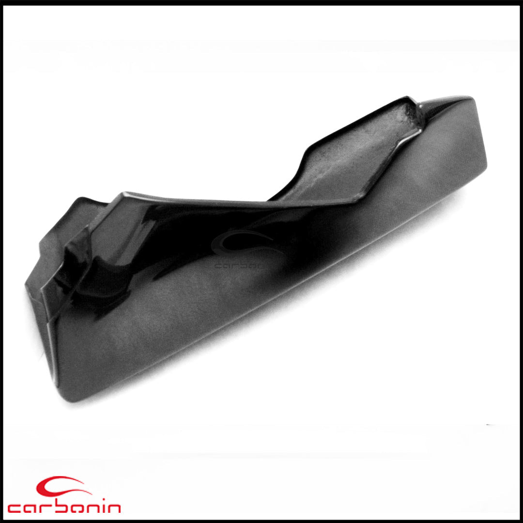 Carera PISTA Completa CARBONIO SBK (inclusi 12 ganci rapidi) YAMAHA YZF R1 - 2009-2014