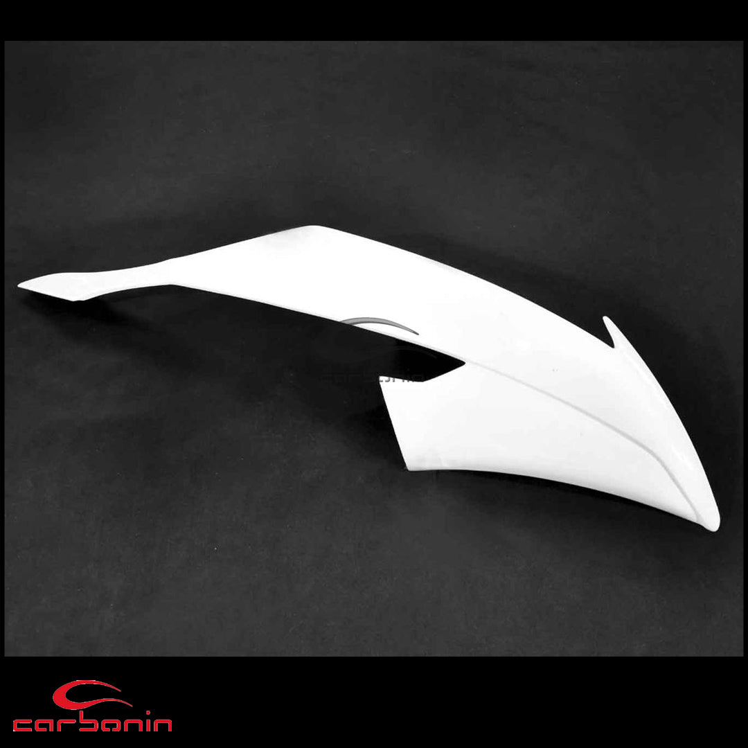 Carena PISTA Completa AVIOFIBRA SUPERSPORT (inclusi 14 ganci rapidi) YAMAHA YZF R6 - 2008-2016