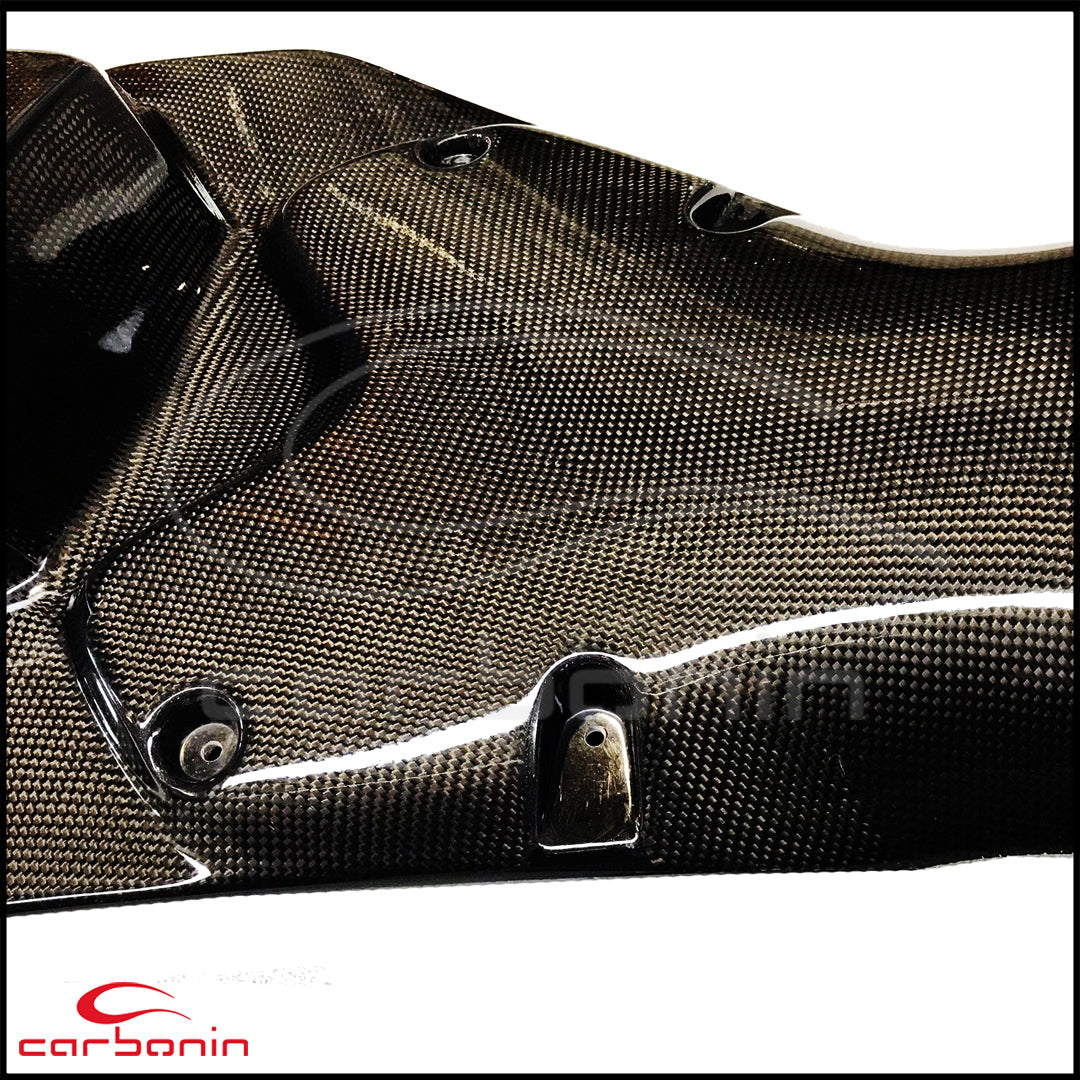 Codino PISTA CARBONIO Sella NEOPRENE YAMAHA YZF R6 2008-2016