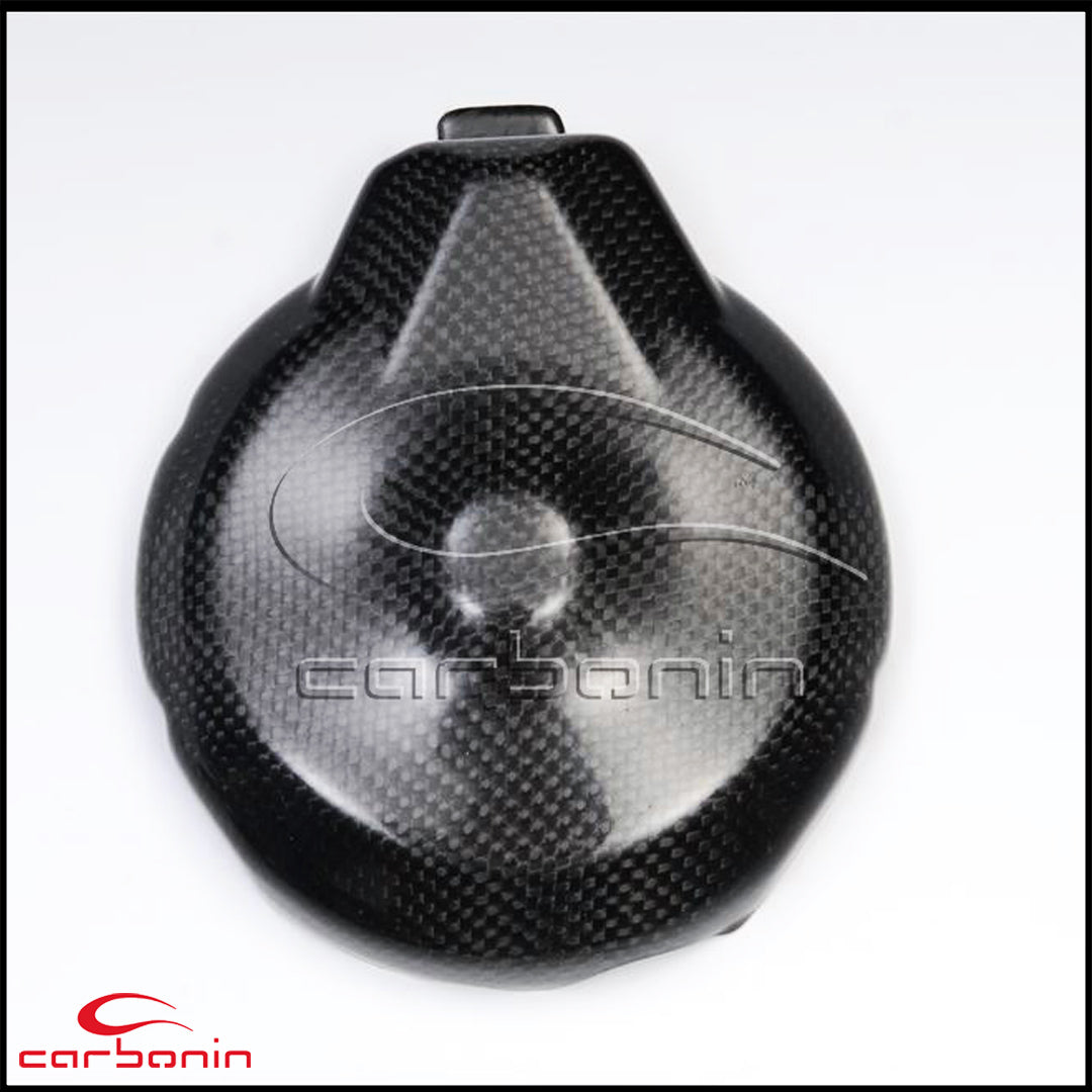 PROTEZIONE CARTER ALTERNATORE CARBONIO YAMAHA YZF R6 - 2008-2016
