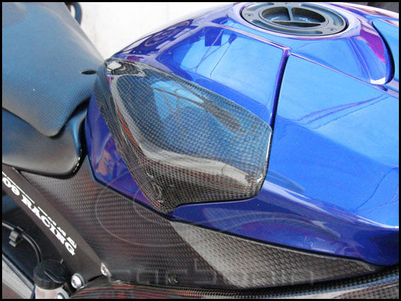 Protezioni Serbatoio - SLIDER CARBONIO YAMAHA YZF R6 - 2008-2016