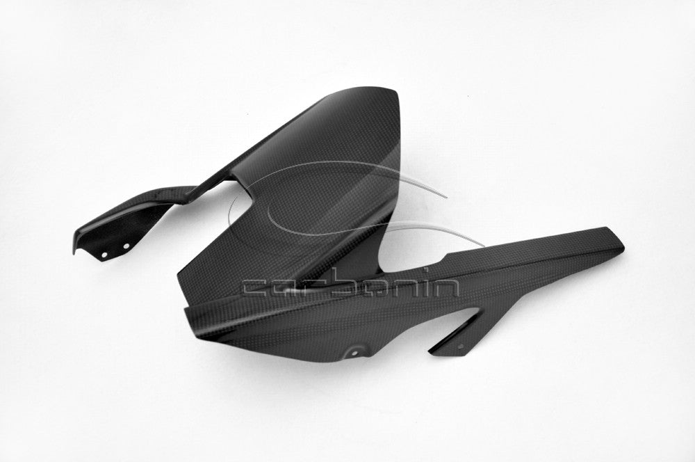 Parafango Posteriore CARBONIO KAWASAKI Z1000 - 2010-2013