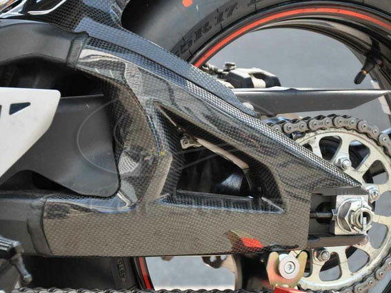 Protezioni Forcellone CARBONIO KAWASAKI ZX10R - 2011-2015