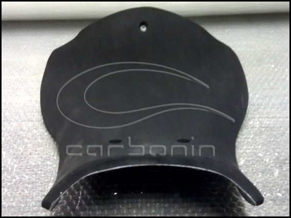 Sella PISTA Neoprene LUNGA KAWASAKI ZX6R - 2009-2021