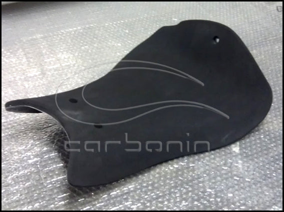 Sella PISTA Neoprene LUNGA KAWASAKI ZX6R - 2009-2021