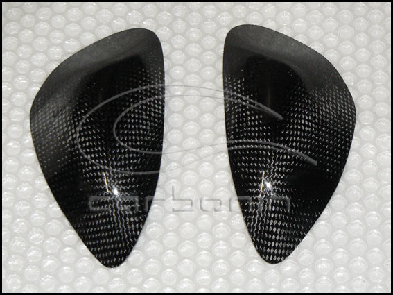 Protezioni Serbatoio - SLIDER CARBONIO KAWASAKI ZX6R - 2009-2021
