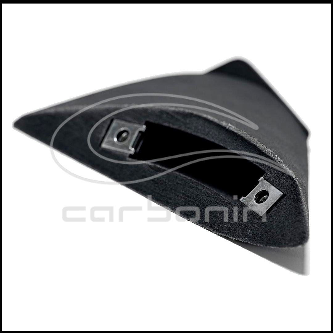 Carena PISTA Completa CARBONIO [inclusi ganci rapidi] HONDA CBR600RR - 2024-