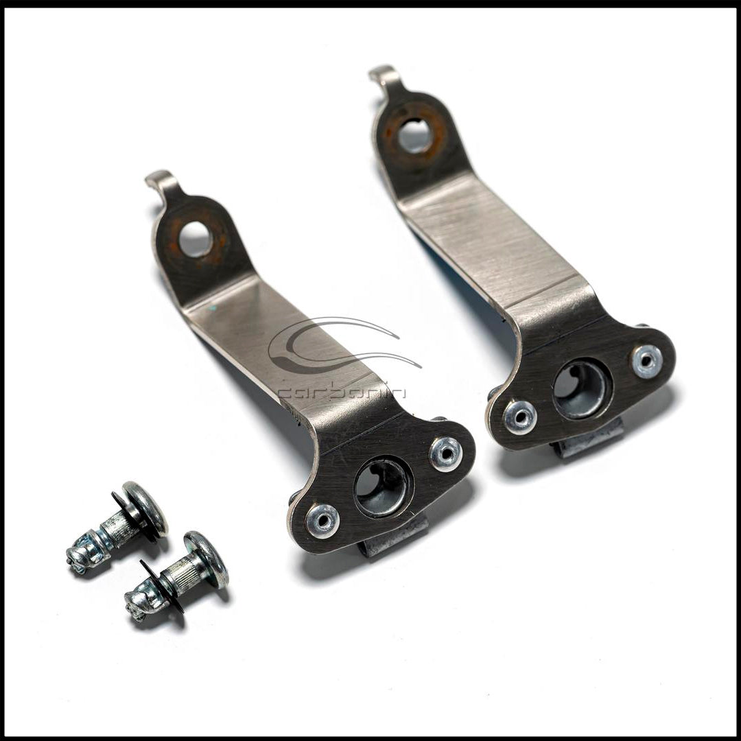 Carena PISTA - Supporti Gancio Rapido - HONDA CBR600RR - 2024-