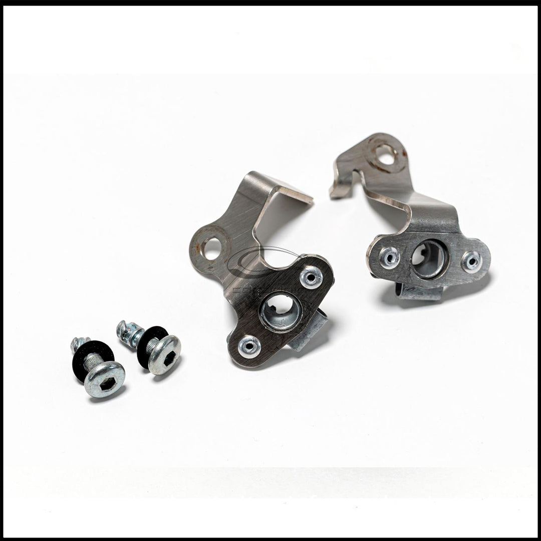 Carena PISTA - Supporti Gancio Rapido - HONDA CBR600RR - 2024-