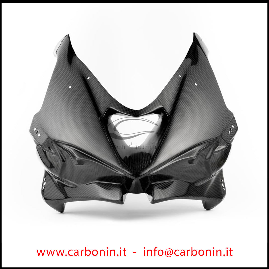 Carena PISTA Completa CARBONIO (inclusi ganci rapidi) KAWASAKI ZX636R - 2024-