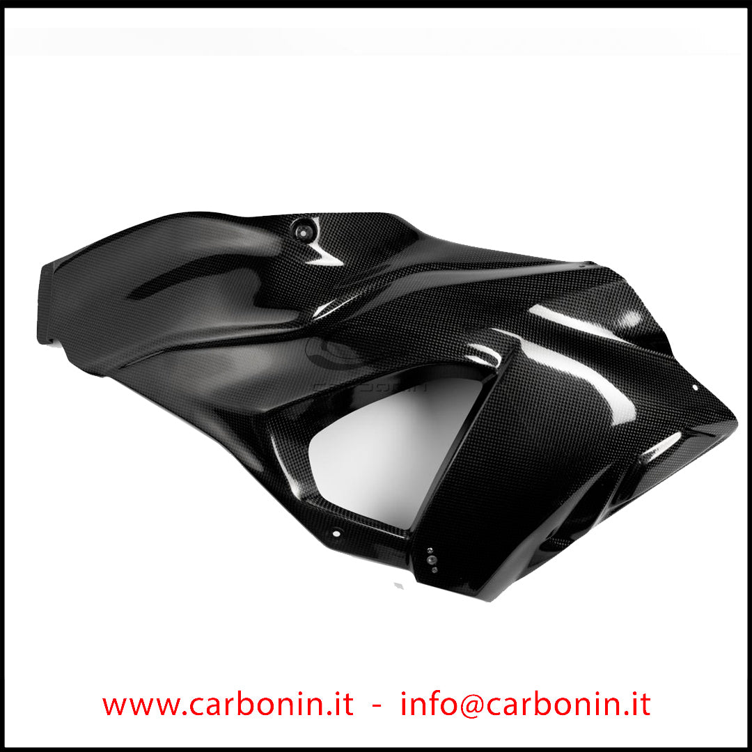 Carena PISTA Completa CARBONIO (inclusi ganci rapidi) KAWASAKI ZX636R - 2024-