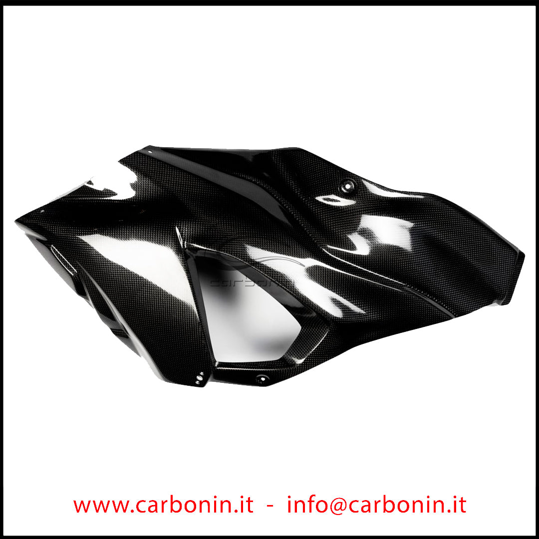 Carena PISTA Completa CARBONIO (inclusi ganci rapidi) KAWASAKI ZX636R - 2024-