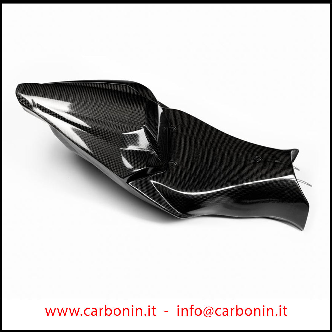 Carena PISTA Completa CARBONIO (inclusi ganci rapidi) KAWASAKI ZX636R - 2024-