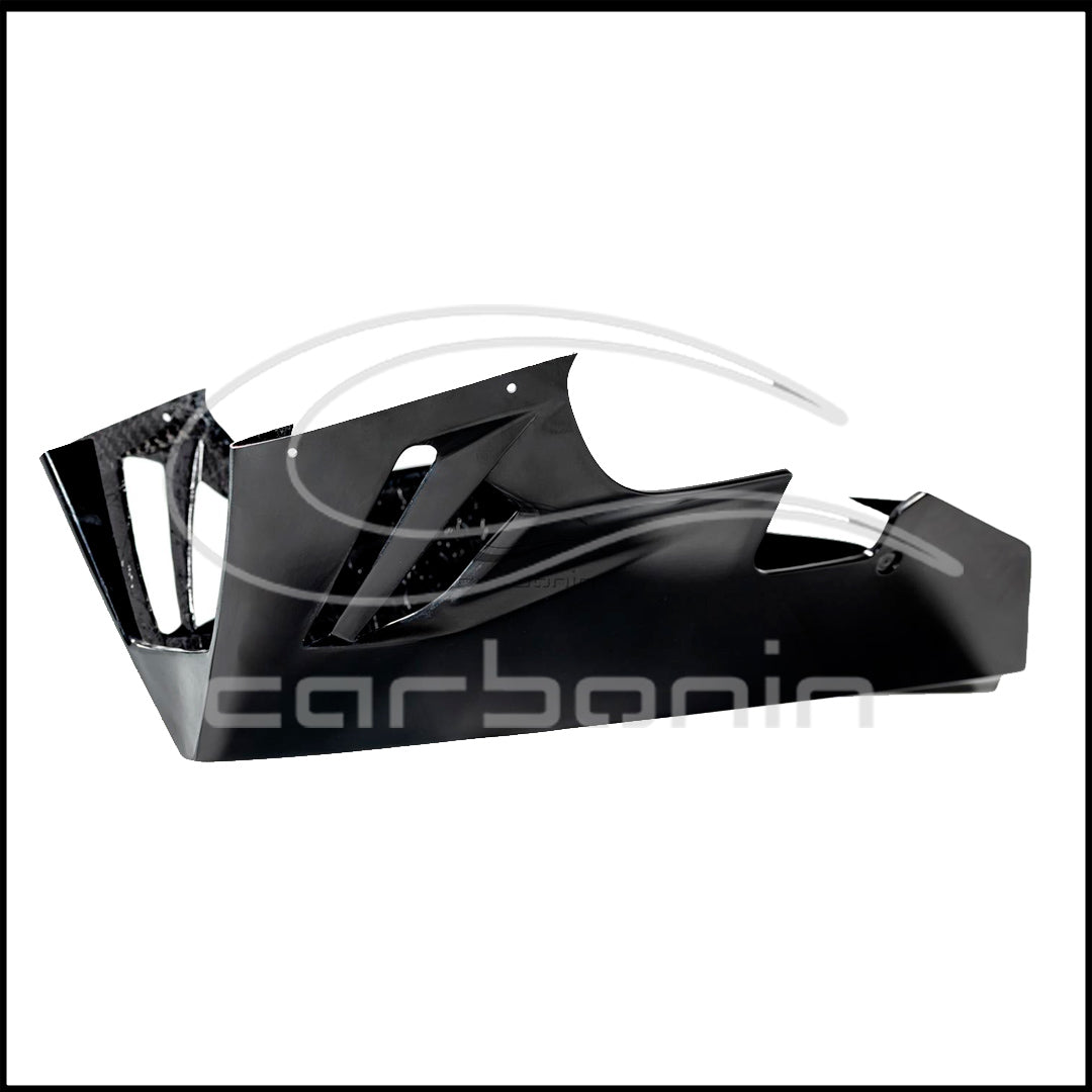 Carena PISTA Completa CARBONIO [inclusi ganci rapidi] HONDA CBR600RR - 2024-