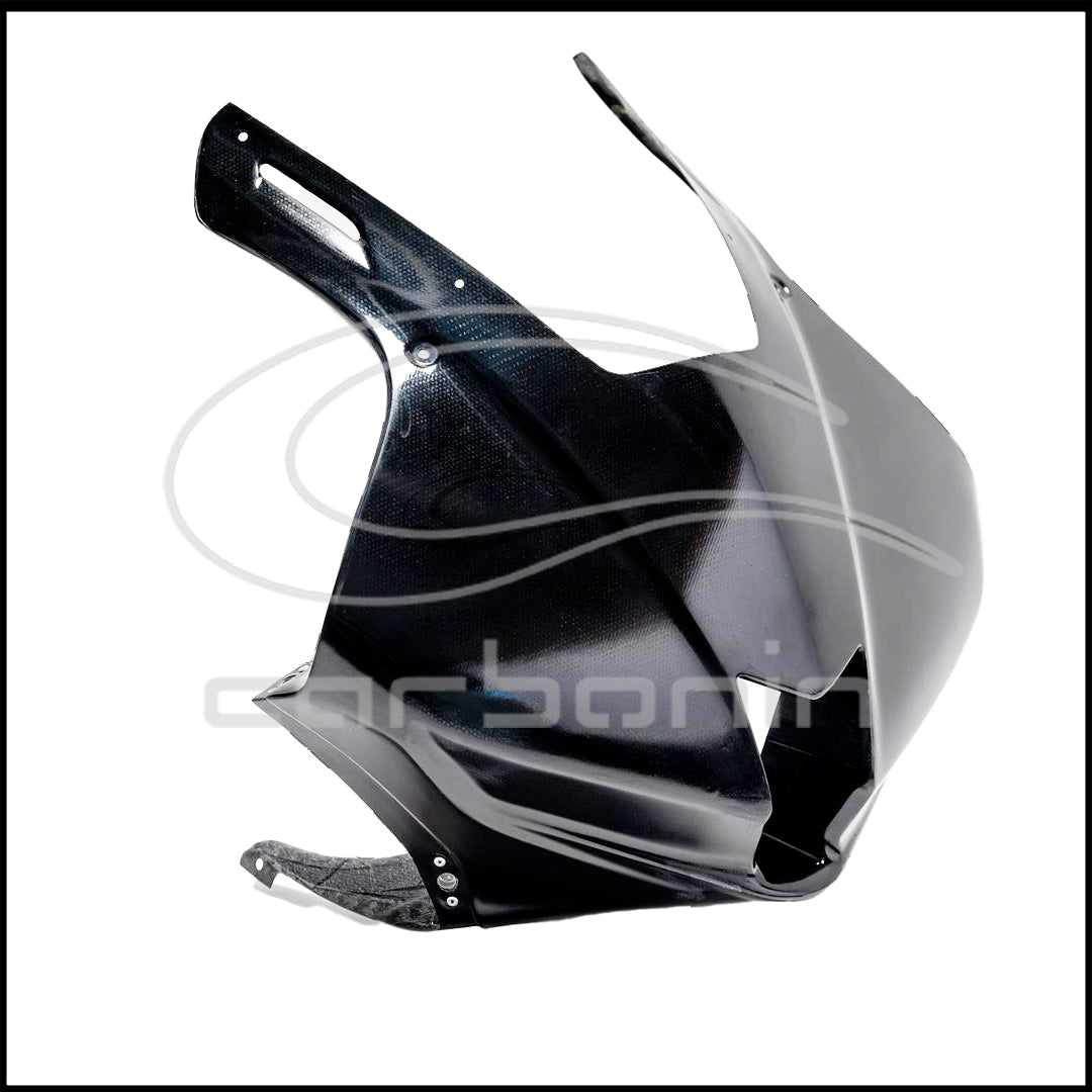 Carena PISTA Completa CARBONIO [inclusi ganci rapidi] HONDA CBR600RR - 2024-