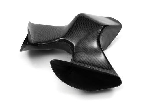 Condotto Airbox con Supporto Strumenti CARBONIO PANIGALE 899/959/1199/1299