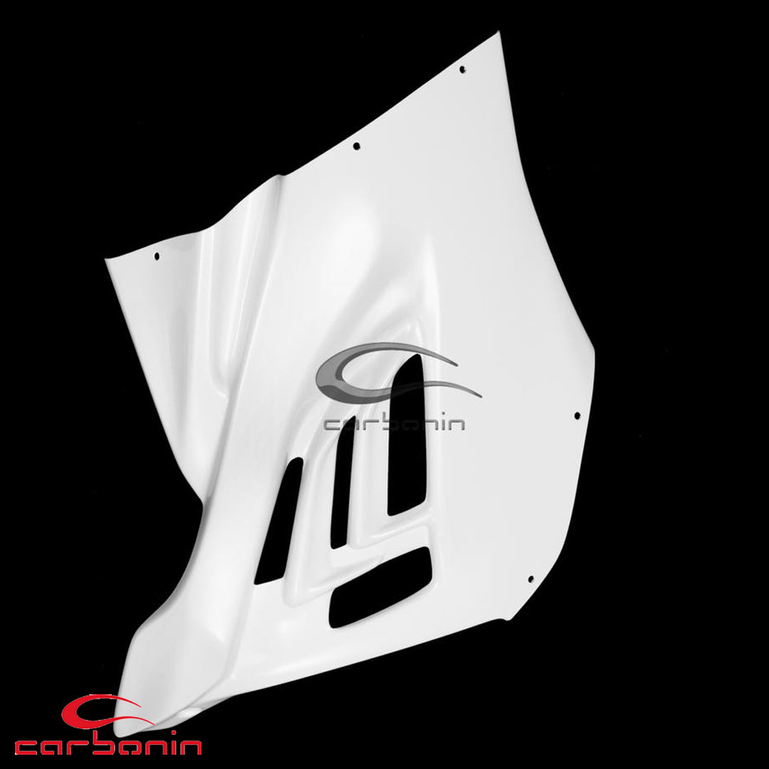Carena STRADALE Anteriore AVIOFIBRA con supporti faro (inclusi 10 ganci rapidi ) BMW S1000RR - 2019-