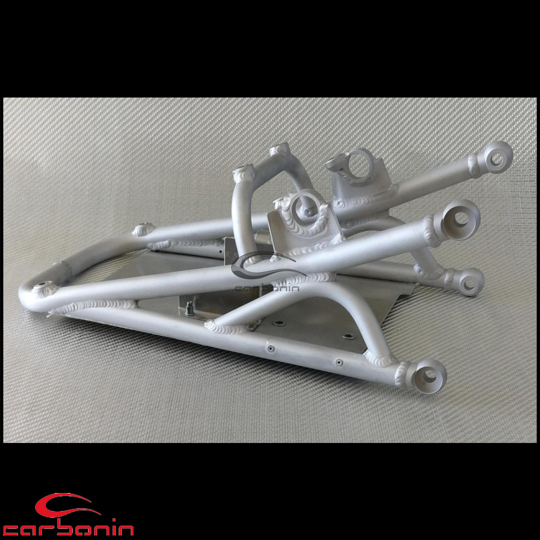 Codino PISTA HRC AVIOFIBRA con telaietto HRC per HONDA CBR1000RR - 2008-2011