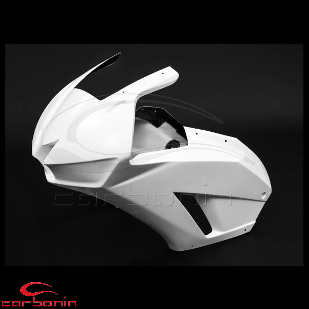 Carena PISTA Completa Supersport AVIOFIBRA (Inclusi 10 Ganci Rapidi) HONDA CBR600RR - 2013-