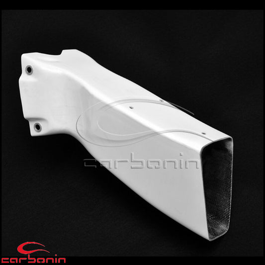 Condotto PISTA Airbox AVIOFIBRA HONDA CBR600RR - 2007-2012