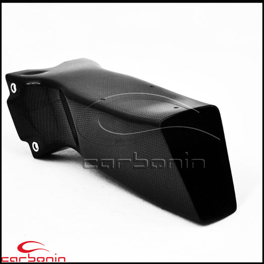 Condotto PISTA Airbox CARBONIO HONDA CBR600RR - 2007-2012