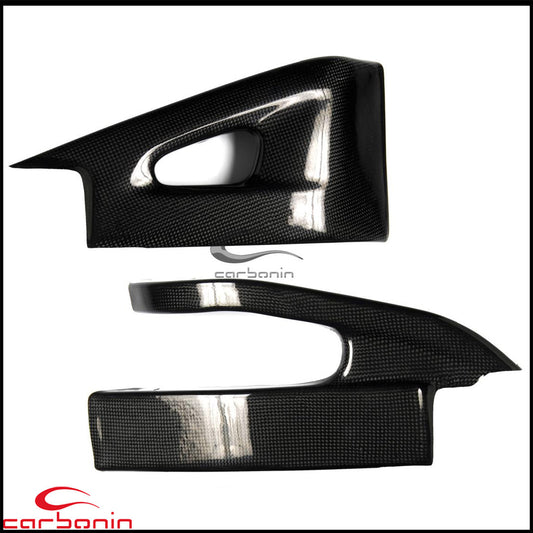 Protezioni Forcellone CARBONIO HONDA CBR600RR - 2007-2012