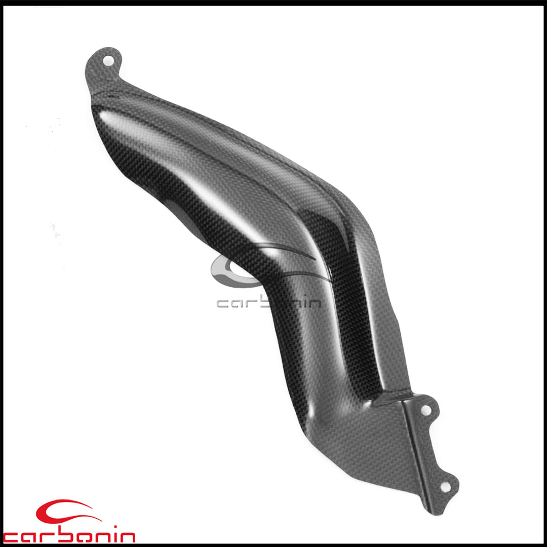 Protezione Scarico CARBONIO HONDA CBR600RR - 2013-