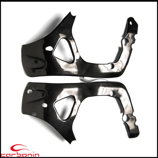 Protezioni Telaio CARBONIO HONDA CBR600RR - 2007-2012