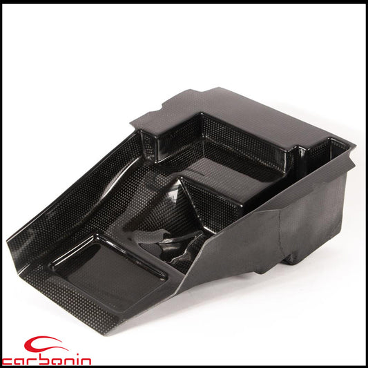 Porta Batteria CARBONIO HONDA CBR600RR - 2007-2012