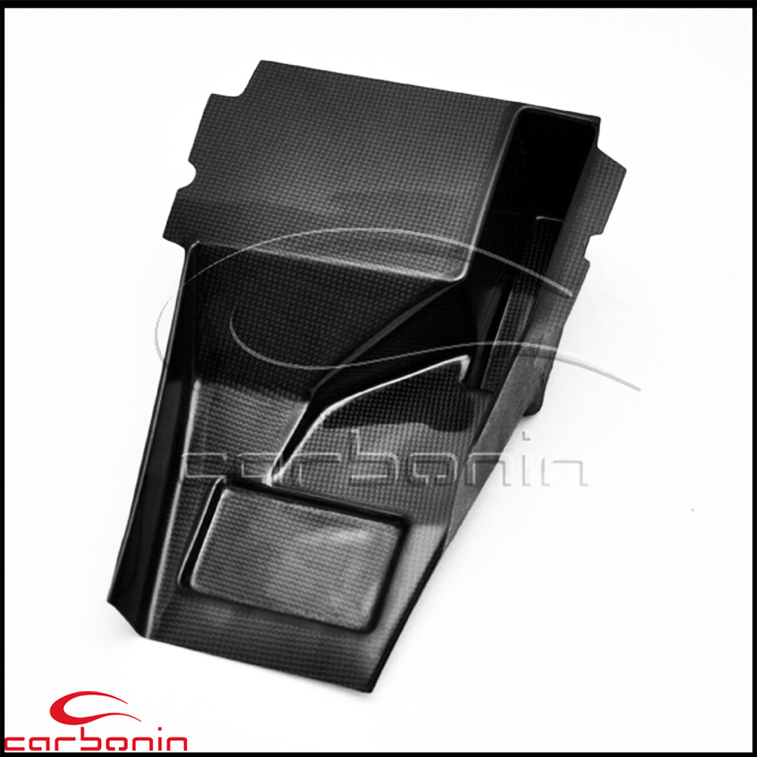 Porta Batteria CARBONIO HONDA CBR600RR - 2007-2012