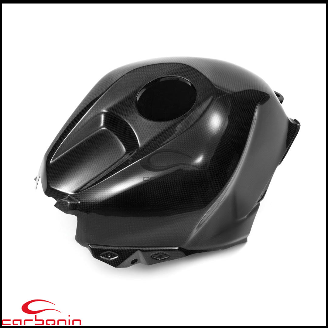 Carena PISTA Completa CARBONIO (Inclusi 10 Ganci Rapidi) HONDA CBR600RR - 2013-