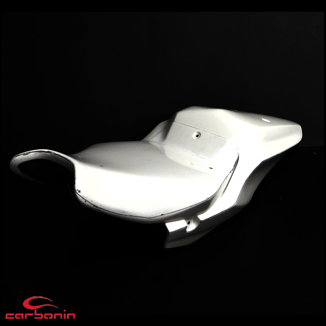 Codino Monoposto STRADALE AVIOFIBRA con Fianchetti e Sella NEOPRENE SUZUKI GSXR1000 - 2017-