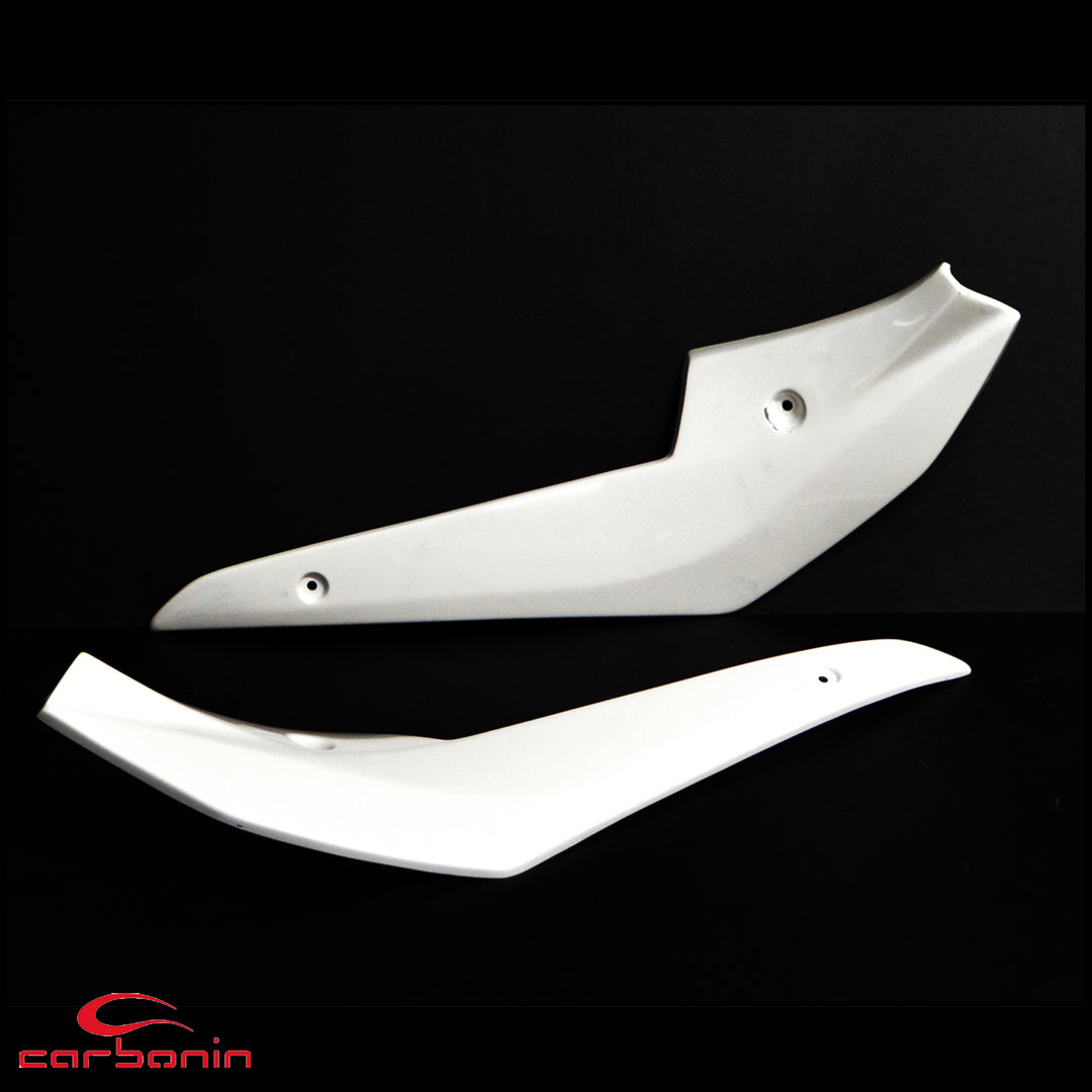 Codino Monoposto STRADALE AVIOFIBRA con Fianchetti e Sella NEOPRENE SUZUKI GSXR1000 - 2017-