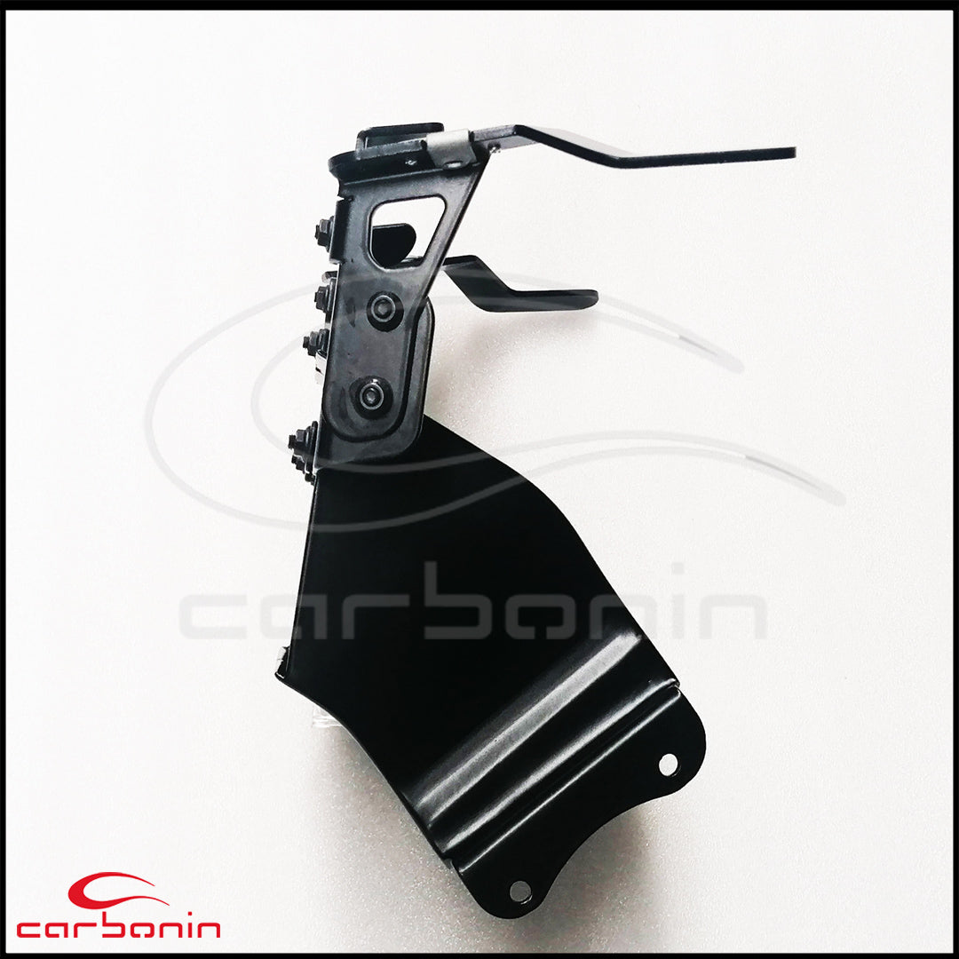 Telaietto PISTA Supporto Strumenti ALLUMINIO YAMAHA YZF R1M - 2015-2019