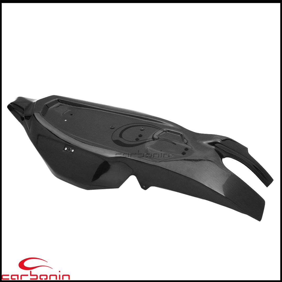 Codino PISTA CARBONIO con Sella NEOPRENE KAWASAKI ZX10R - 2021-2022