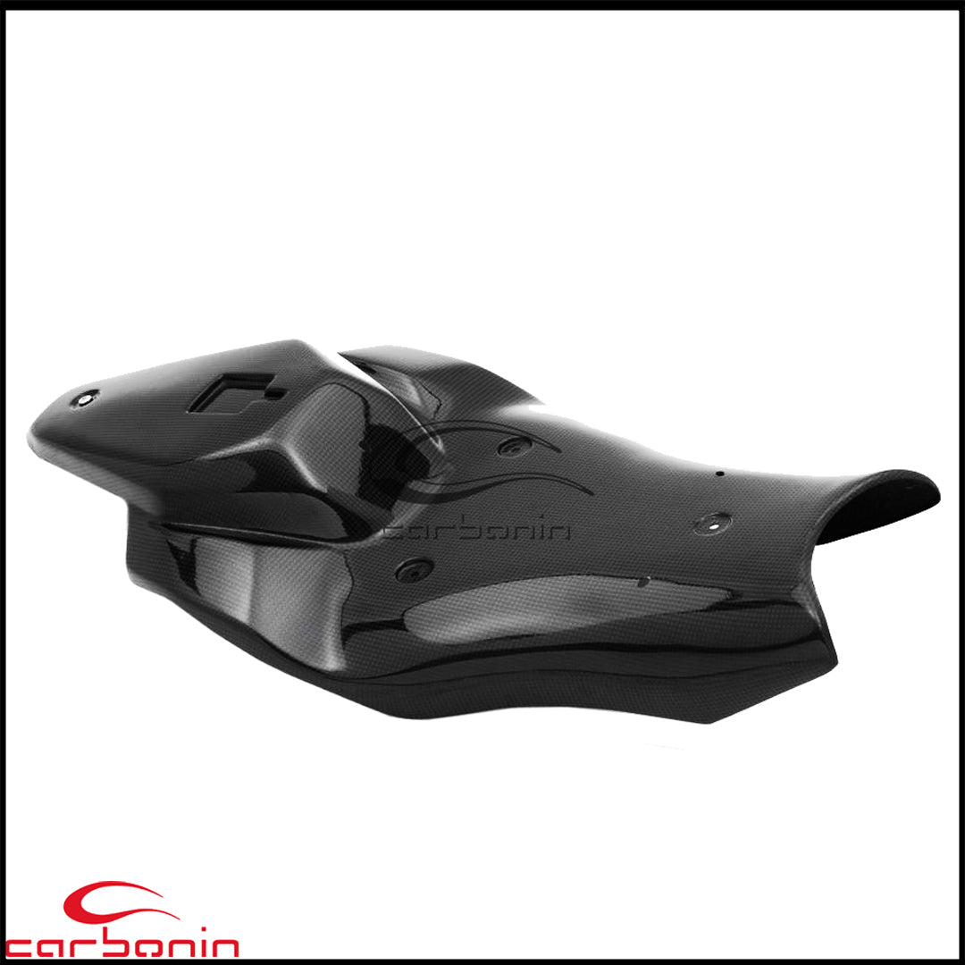 Codino PISTA CARBONIO con Sella NEOPRENE KAWASAKI ZX10R - 2021-2022