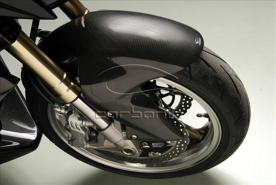 Parafango Anteriore CARBONIO KAWASAKI Z1000 - 2007-2009