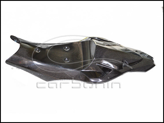 Carena PISTA Completa CARBONIO Scarico Originale (inclusi 12 ganci rapidi) BMW S1000RR - 2010-2014
