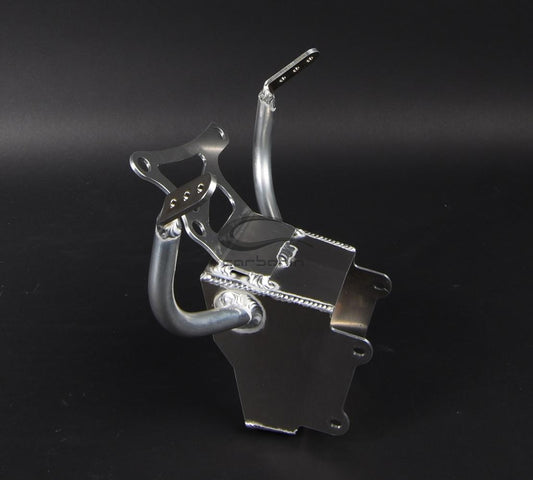 Telaietto PISTA Supporto Strumenti ALLUMINIO BMW S1000RR - 2D