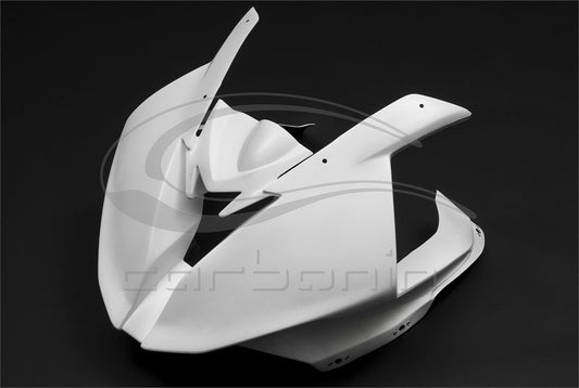 Carena PISTA Completa AVIOFIBRA Radiatore maggiorato (inclusi 12 ganci rapidi) BMW S1000RR - 2015-2018